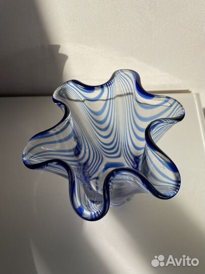 Ваза винтажная Неман