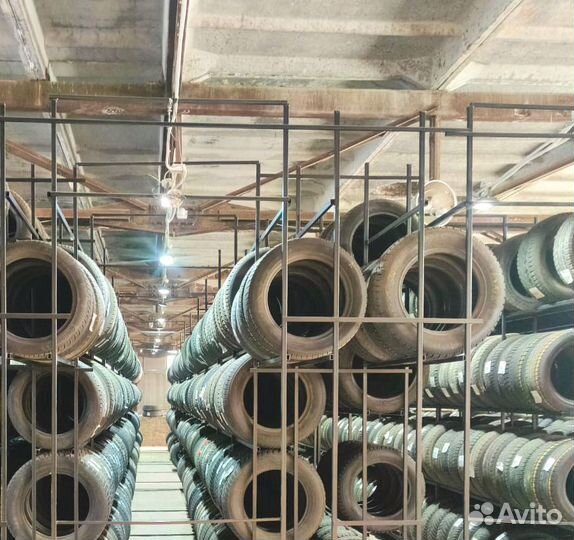 Nokian Tyres Nordman RS2 SUV 215/60 R17 103V