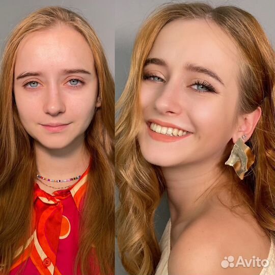 Визажист стилист макияж причёски