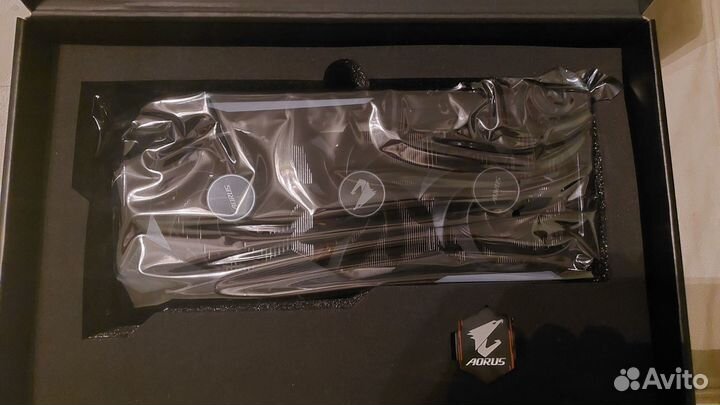 Видеокарта RTX 3070ti