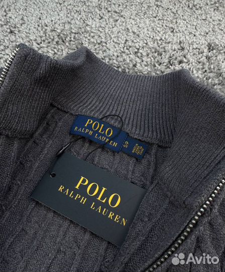 Полу-замок Polo Ralph Lauren
