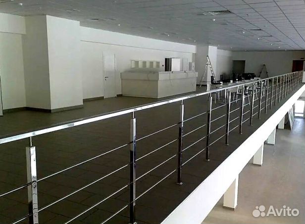 Перила для школ и детских садов