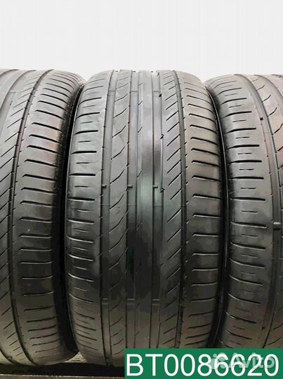 Continental ContiSportContact 5 255/45 R18 105W