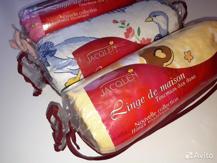 Постельное белье в детскую кроватку