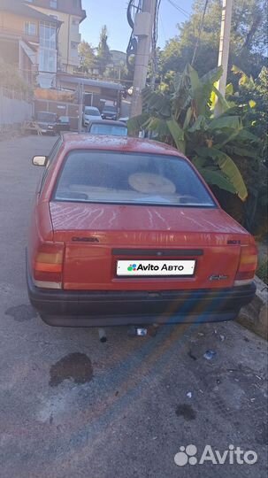 Opel Omega 2.0 МТ, 1987, 300 000 км