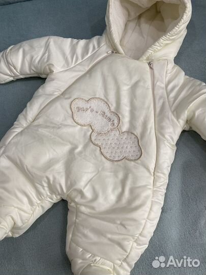 Зимний комлект на выписку