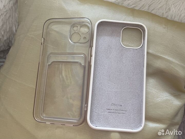 Чехол на iPhone 13