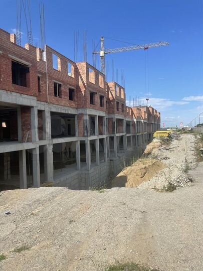 1-к. квартира, 44,8 м², 7/11 эт.