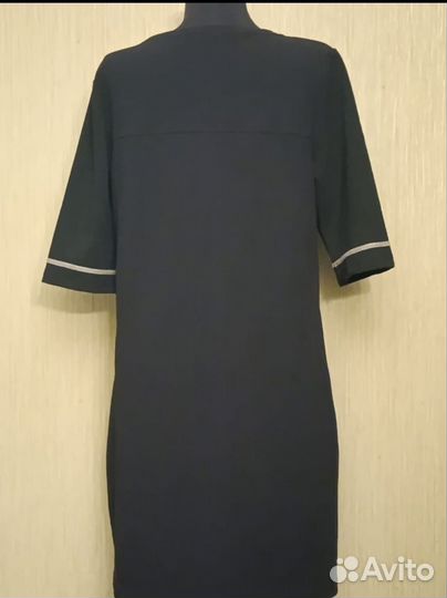 Платье трикотаж р.48 So Soire