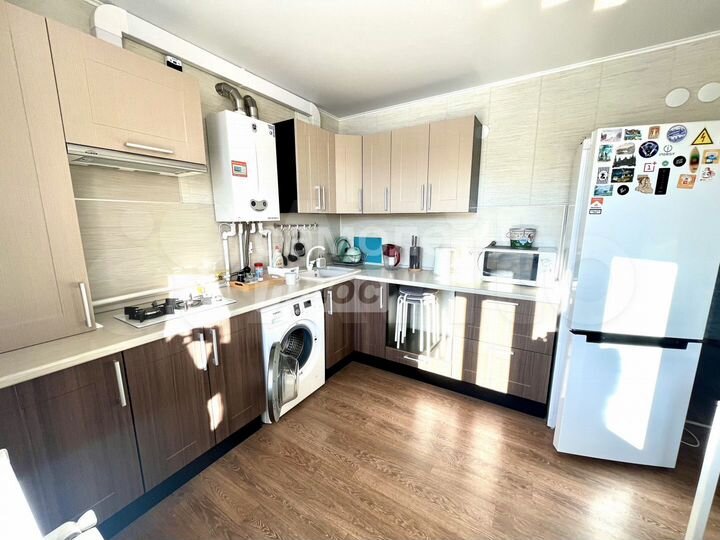 1-к. квартира, 44,6 м², 5/5 эт.