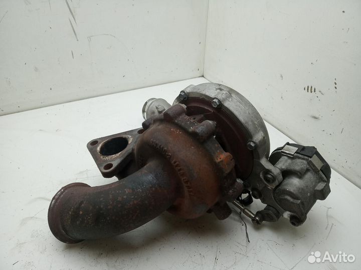 Турбина бу Fiat Ducato 2.3л Дизель 5802438242