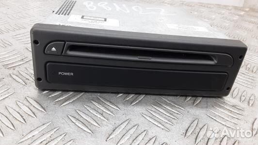 Навигация peugeot 607 (BBN22I901)