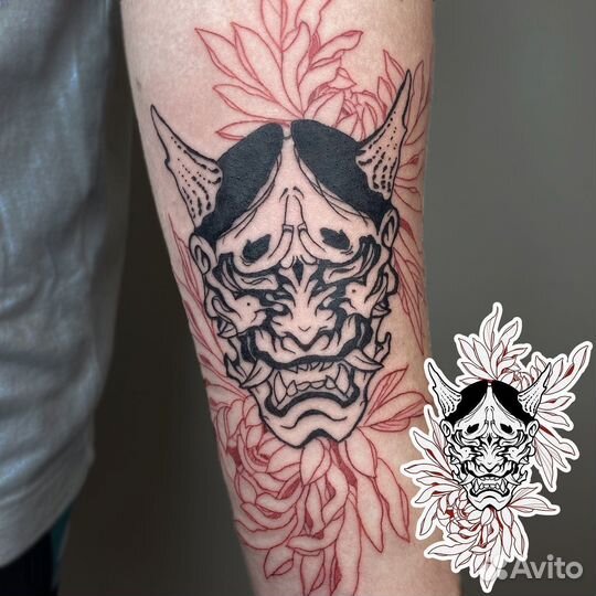 Татуировки