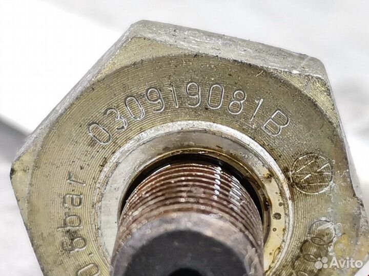 Датчик давления масла seat Arosa 6H 1999