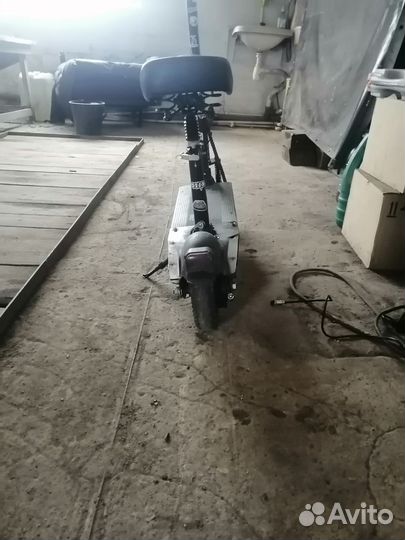 Электросамокат kugoo Kirin m2