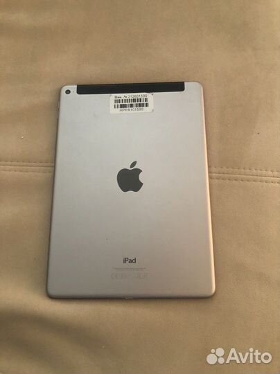 iPad air 2 sim + wifi