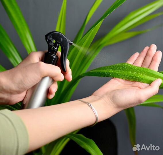 Распылитель триггер, черный