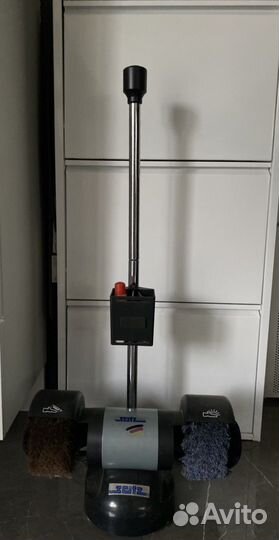 Машинка для чистки обуви Германия