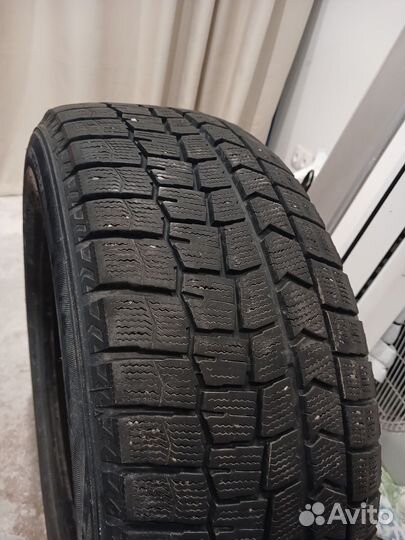 Dunlop SP Winter Maxx WM01 225/55 R17