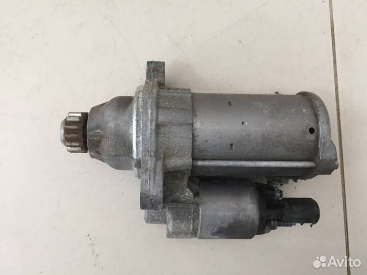 Стартер Volkswagen Polo