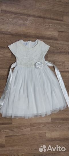Праздничное платье для девочки
