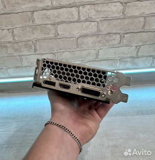 Видеокарта gtx 1660 super 6gb