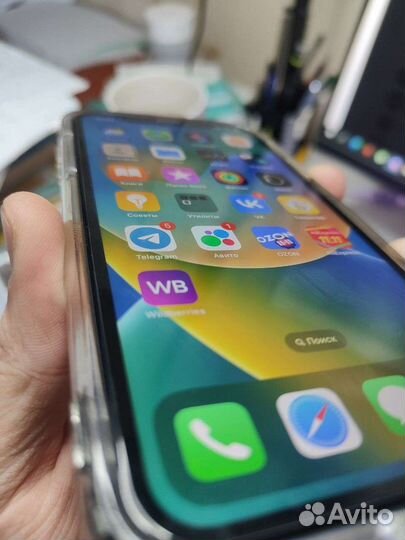 iPhone xr 128 идеал