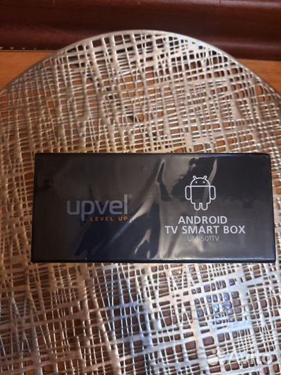 Android TV smart,Upvel, um-501TV(новый)
