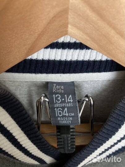 Джемпер мужской zara