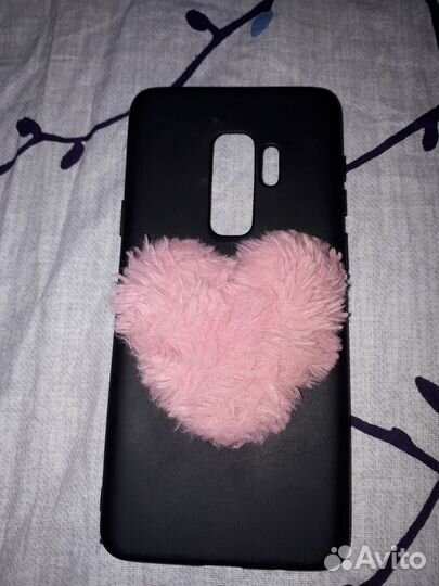 Чехлы для Samsung Galaxy s9 plus