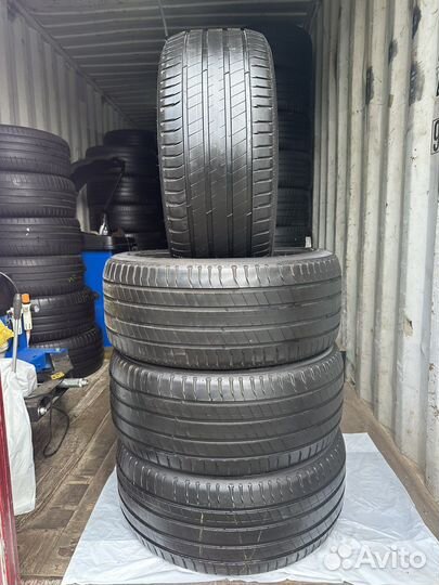 Michelin Latitude Sport 3 275/45 R20 110Y