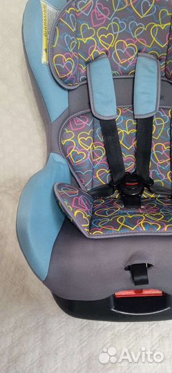 Автомобильное кресло фирмы 