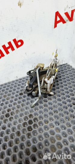 Замок задней правой двери Daewoo Matiz