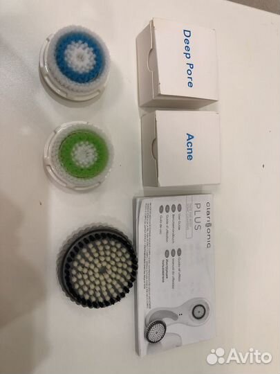 У/з щетка для лица и тела Clarisonic Plus