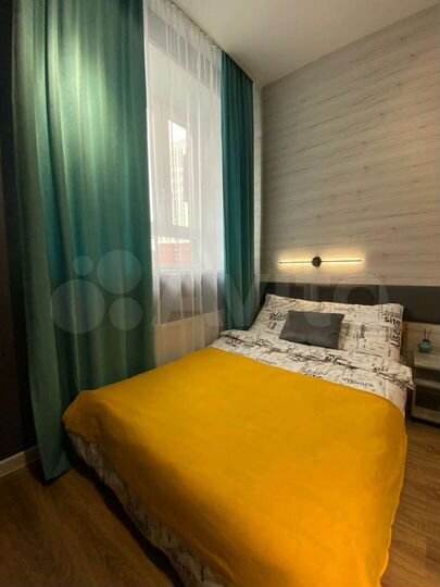 Квартира-студия, 25 м², 1/16 эт.