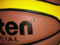 Мяч баскетбольный Molten fiba BGG7X (новый)