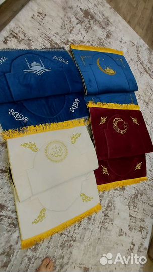 Молитвенный коврик. намазлык