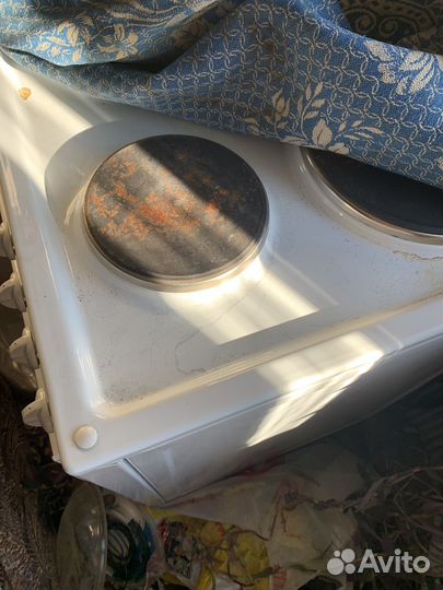 Плита электрическая новая