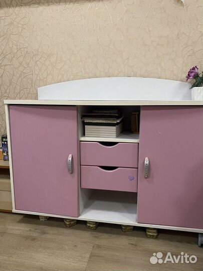 Комод детский