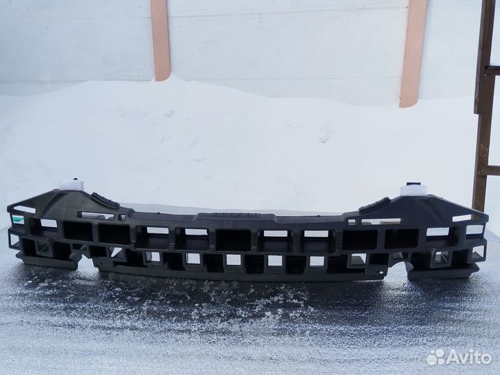 Усилитель бампера Хендай Солярис 10-14г