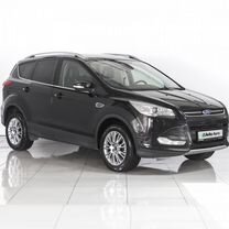 Ford Kuga 1.6 AT, 2016, 186 291 км, с пробегом, цена 1 720 000 руб.