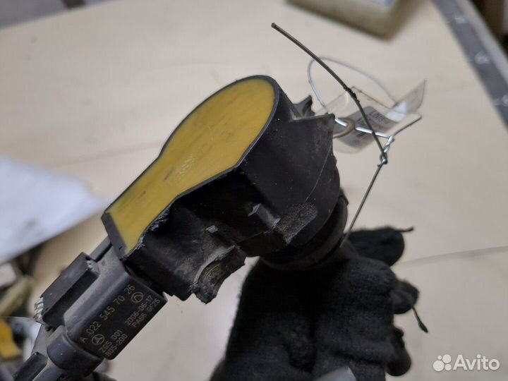 Катушка зажигания Mercedes GL X164, 2007