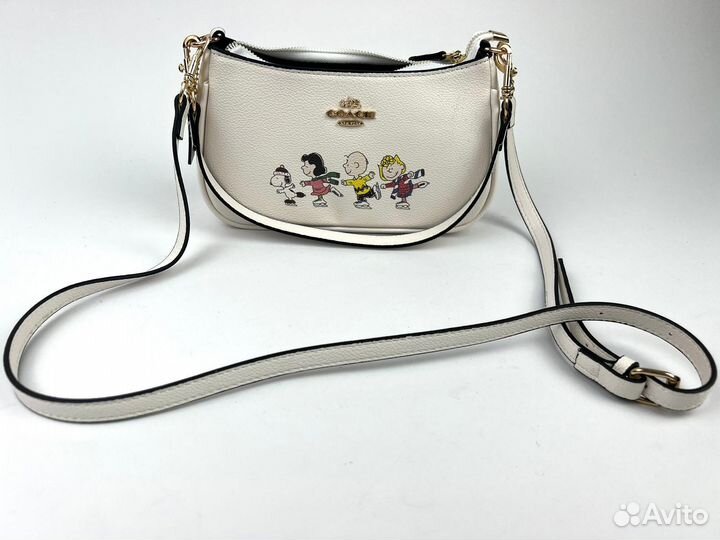 Сумка женская Coach, новая