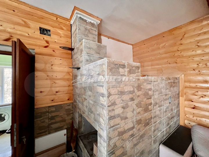 Дом 100 м² на участке 10 сот.