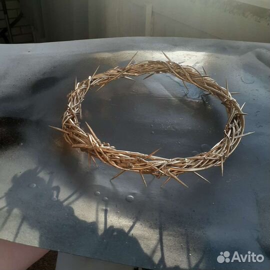 Терновый венец