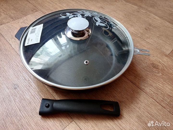 Сковорода новая