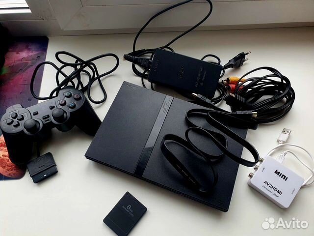 Sony PS2