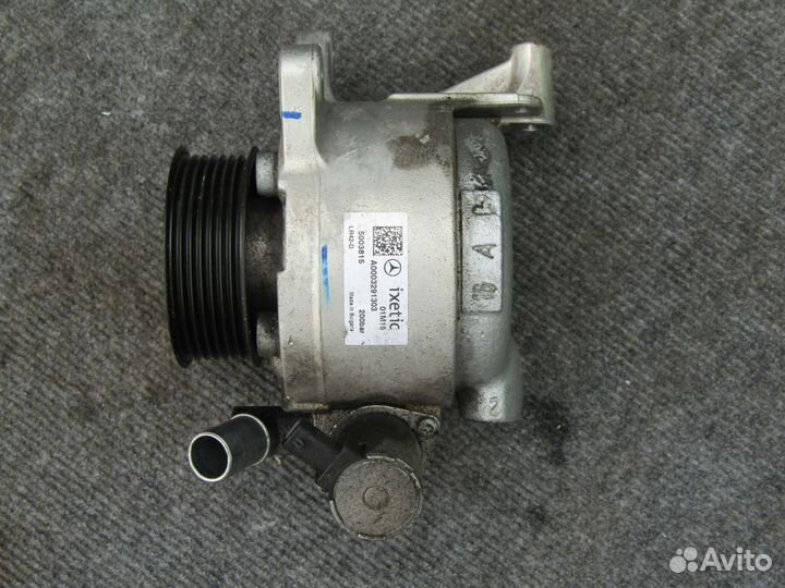 Гидравлический насос Мерседес 166 A0003291303