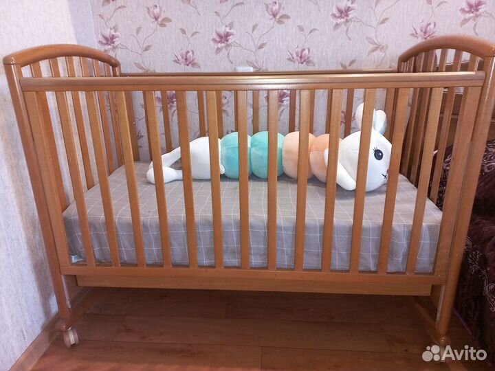 Детская кроватка pali Италия