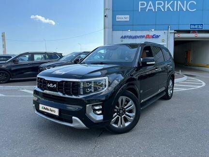 Kia Mohave 3.0 AT, 2020, 79 000 км